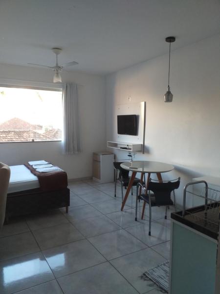 Nella foto è visibile l'oggetto Flat 302 situato nella città di Ubá.