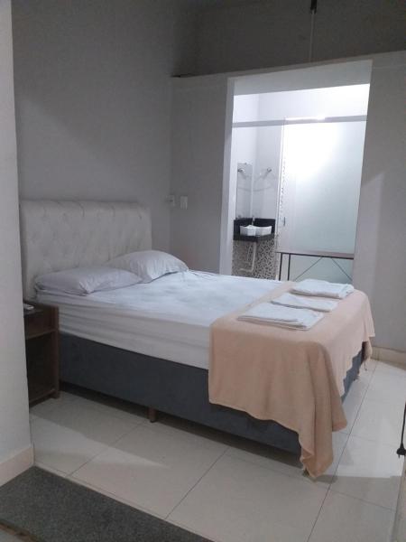 Nella foto è visibile l'oggetto Ubá Flat 101 situato nella città di Ubá.