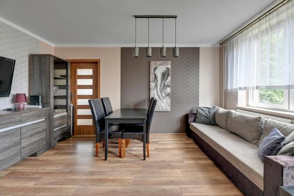 Wave Apartments - SERCE NAD MOTŁAWĄ, Gdaňsk