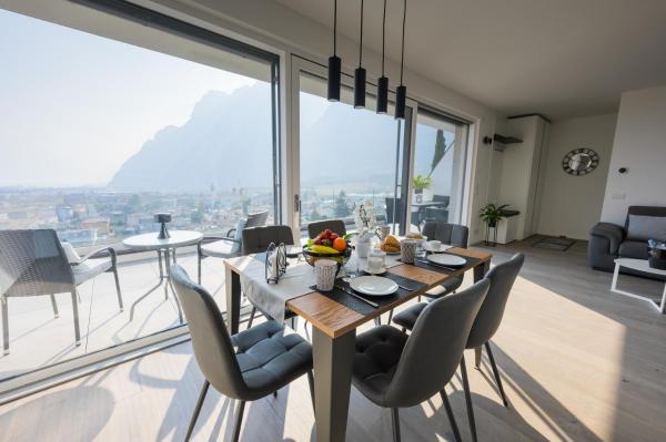 Attico Sky Lake Holiday Luxury Apartament - Riva del Garda