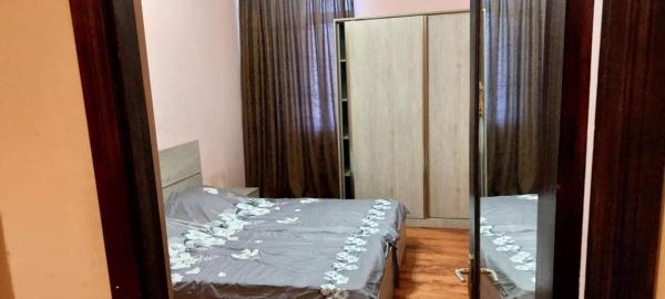 Room for rent in a large apartment for a student, Tbilisi