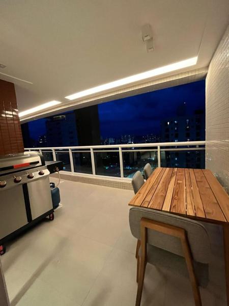 Na fotografii je vidět objekt Apartamento Cop 30 nacházející se ve městě Belém.