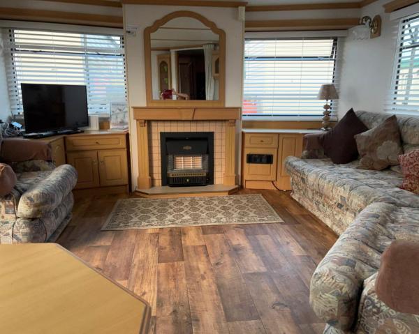 Auf dem Foto ist das Objekt 19 Gannet Grove Haven Flambourgh Bridlington East Coast in der Stadt Flamborough zu sehen.