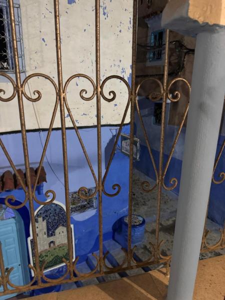 Foto 2: Tiny house, old city, dar Bassido, chefchaouen
