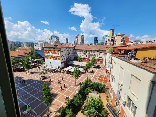 Perfect Location, Tirana