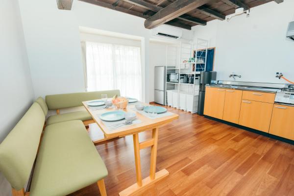 A la foto es mostra l'objecte Restelle - JR Nara 2min Max 7 guests situat a la ciutat de Nara.