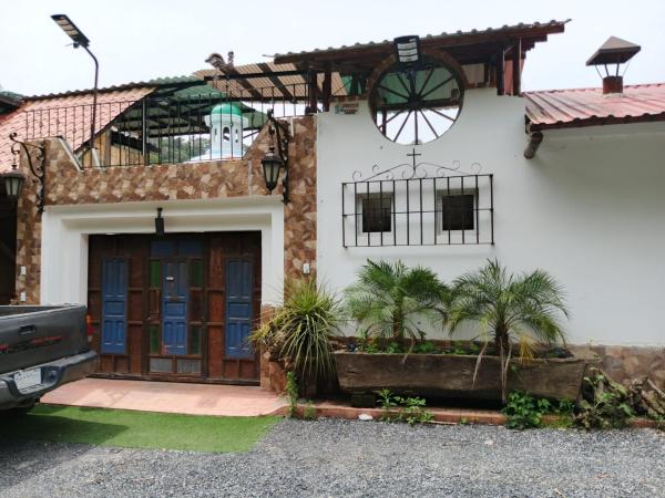 Hotel An - Antigua Guatemala