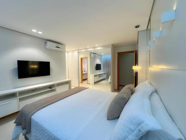Na fotografii je vidět objekt Apartamento Exclusivo 4 Suítes - Belém COP30 nacházející se ve městě Belém.