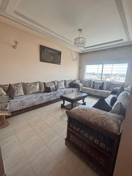 A la foto es mostra l'objecte Cozy Corner Getaway, Fez 4th floor situat a la ciutat de Fes.