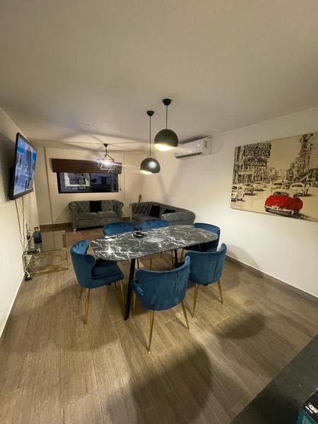 Nella foto è visibile l'oggetto Departamentos Isla del Carmen situato nella città di El Barrio.