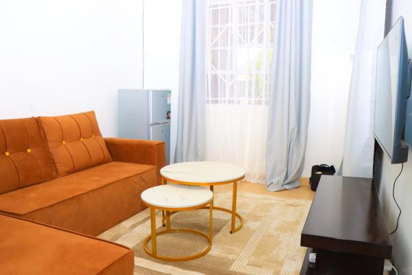 A la foto es mostra l'objecte Comfort 1Br home in Narok situat a la ciutat de Narok.