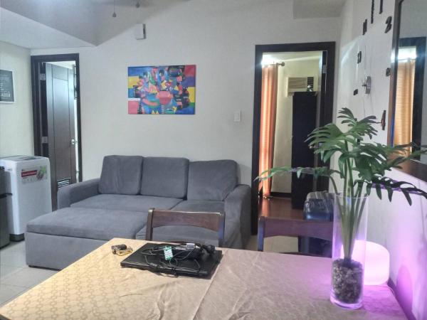 Condo staycation in SLP Bangkal Makati, Manila