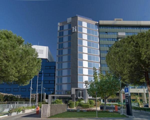 A la foto es mostra l'objecte Hi Hotel Bari situat a la ciutat de Bari.