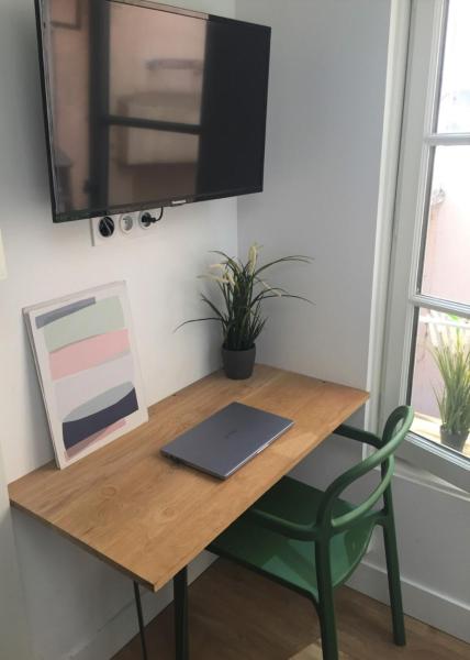 Fotografie 2: Small studio in the heart of the 7th arrondissement Ideal for an urb