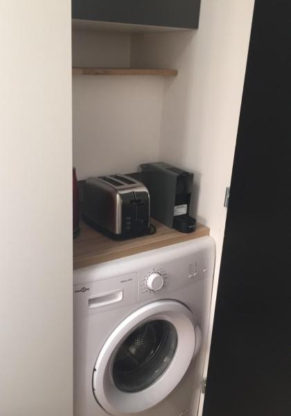 Fotografie 4: Small studio in the heart of the 7th arrondissement Ideal for an urb