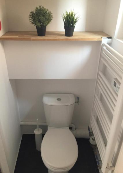 Fotografie 7: Small studio in the heart of the 7th arrondissement Ideal for an urb