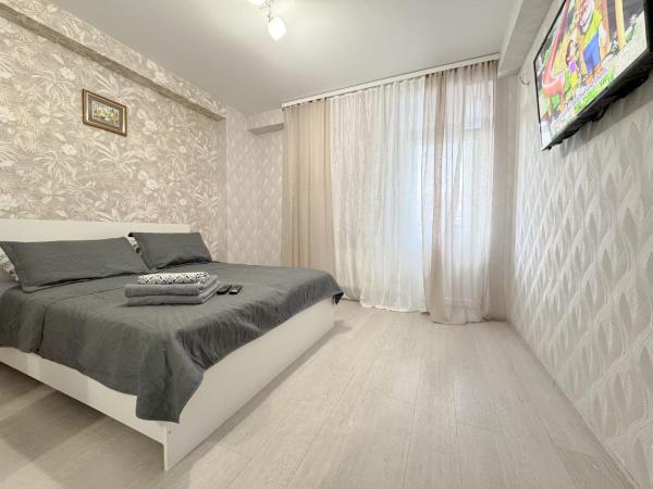 Cuza Voda Luxury, Kiszyniów