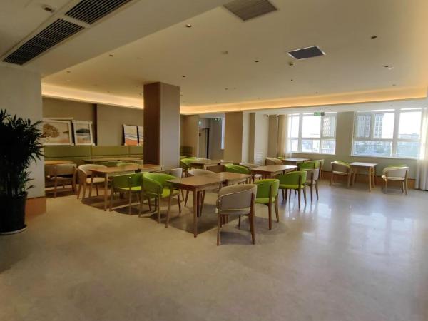 Kuva 3: 万信至格酒店库尔勒二师医院新四中店