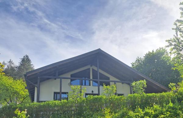 Na fotografii je vidět objekt Casa Tărâmul Zorilor nacházející se ve městě Oituz.