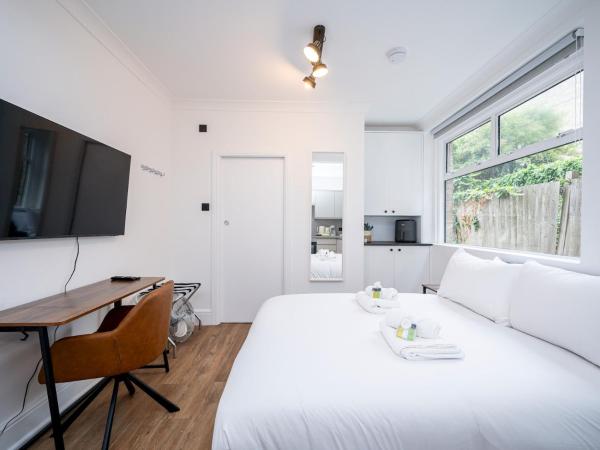 Pass The Keys The Nest Studio - Stylish Central Croydon Retreat - Croydon