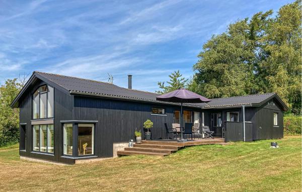 Holiday Home Brigvej Ebeltoft Xii, Ebeltoft