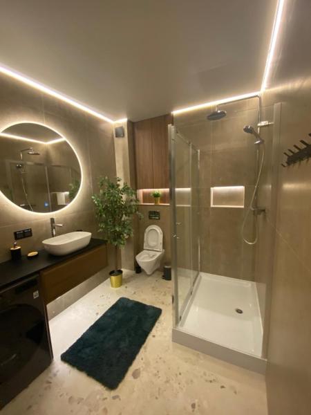 Two bedroom LUXURIOUS Spacios Apartment, Vilna