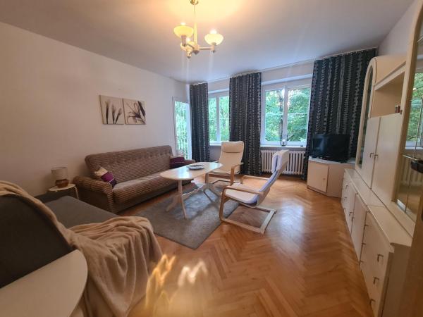 Apartament Szeroka, Gdaňsk