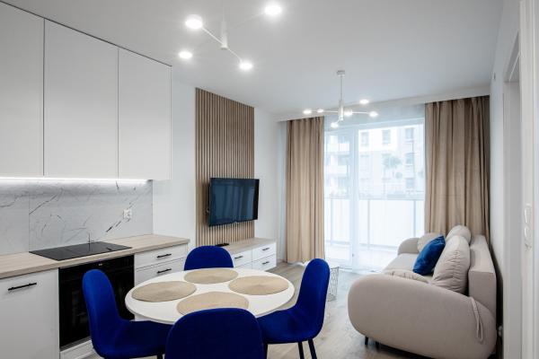 Holiday Apartment Letnica free private parking, Gdaňsk