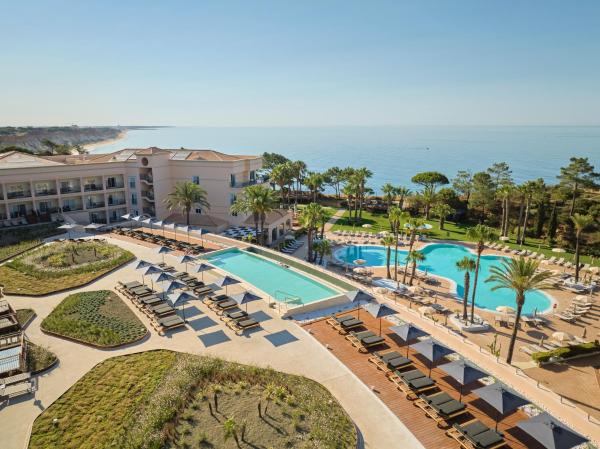 På billedet ses objektet PortoBay Blue Ocean beliggende i byen Albufeira.