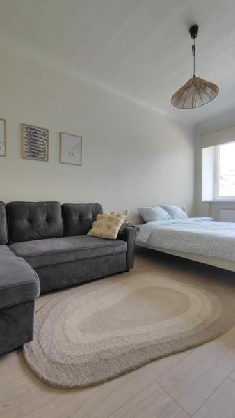 A la foto es mostra l'objecte Otto's apartment situat a la ciutat de Pärnu.