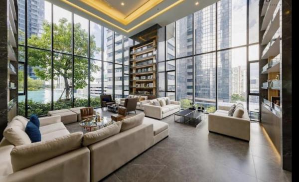The One Luxury Condo - Asoke Bangkok, Bangkok