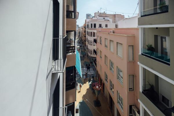 Bn Suites San Francisco - Alicante