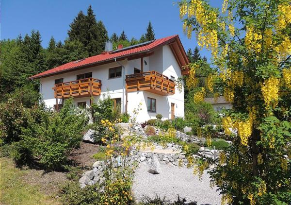 Ferienwohnung Am Rosengarten - Füssen
