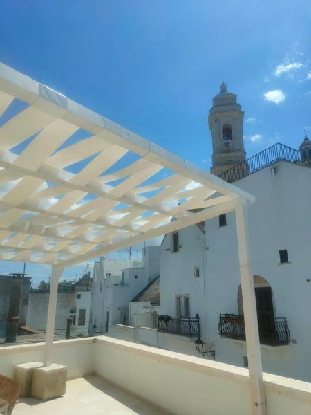 Attico Vista Cattedrale - Locorotondo
