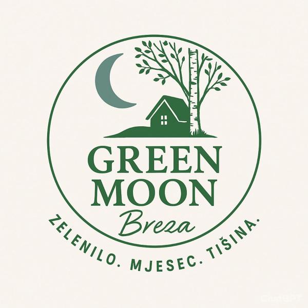 På billedet ses objektet GREEN MOON Breza beliggende i byen Breza.