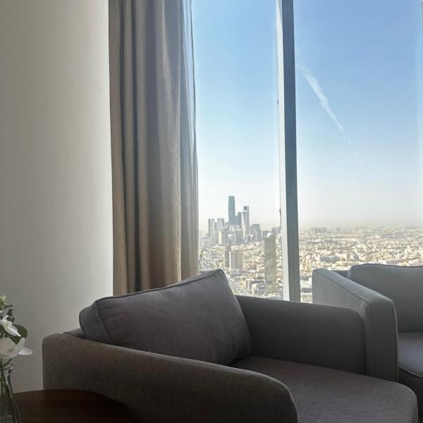 Kuva 5: 2Bd - Kafd view and the city
