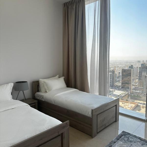 Kuva 9: 2Bd - Kafd view and the city