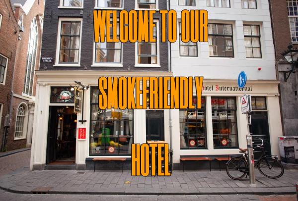 Hotel Internationaal, Amsterdam