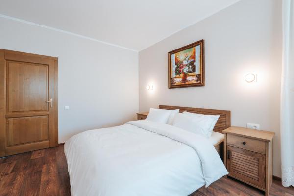 A la foto es mostra l'objecte Vila Anisoara situat a la ciutat de Predeal.