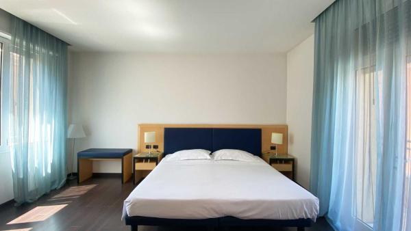 A la foto es mostra l'objecte Luxury Rooms Padova Station situat a la ciutat de Pàdua.