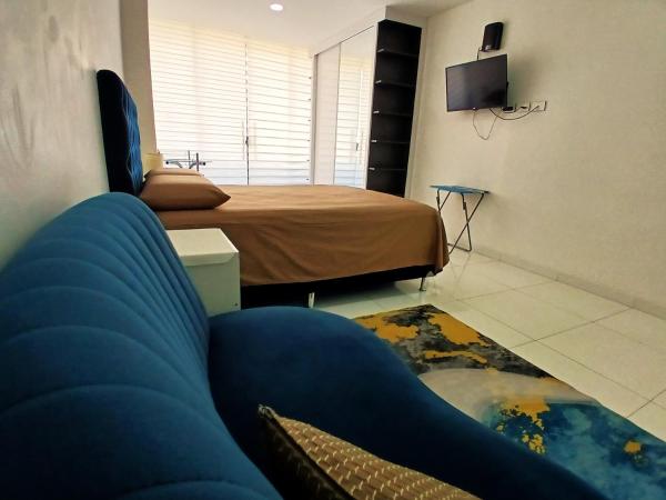 Fotografia 1: 2D - Hermoso apartamento con Balcon