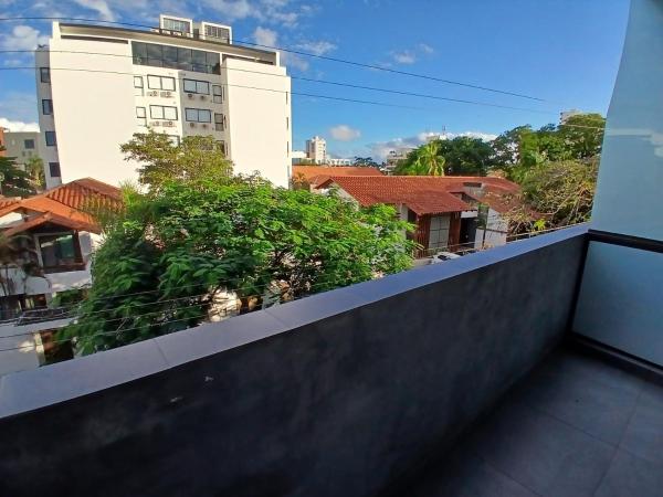 Fotografia 6: 2D - Hermoso apartamento con Balcon