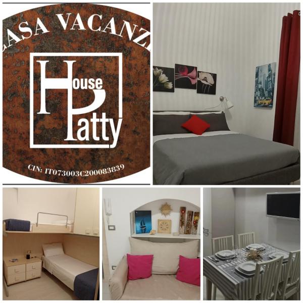 House Patty, Casa Vacanze - Mottola