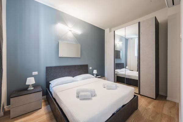 Modern Apartment 5 Min Walk From San Siro Stadium - Milán