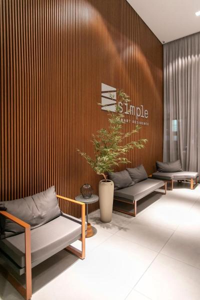 Billede 5: Simple Smart By Xtay - Estúdios completo com piscina, academia e próximo ao Manaíra Shopping