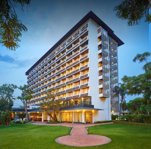 The Pamodzi Hotel, Lusaka