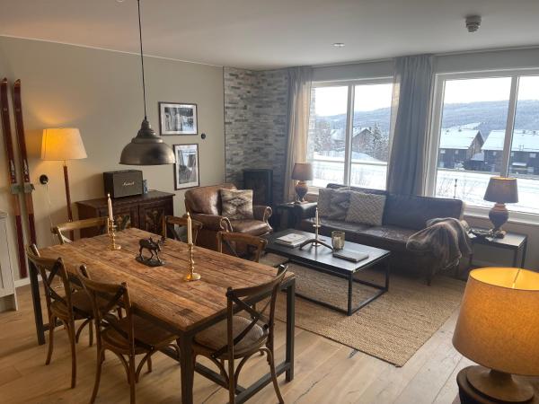 A la foto es mostra l'objecte Åre Sadeln Ski in ski out situat a la ciutat de Are.