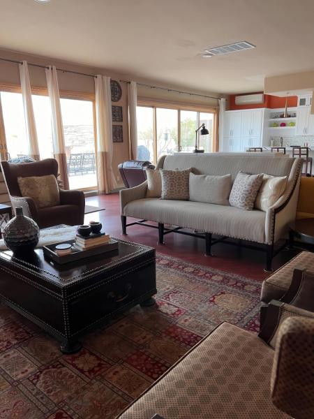 1 Br Ranch W Four Peaks Views Outdoor Fireplace - Río Verde, AZ