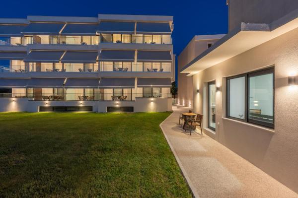 Koralli Luxury Suites - Chalkidiki