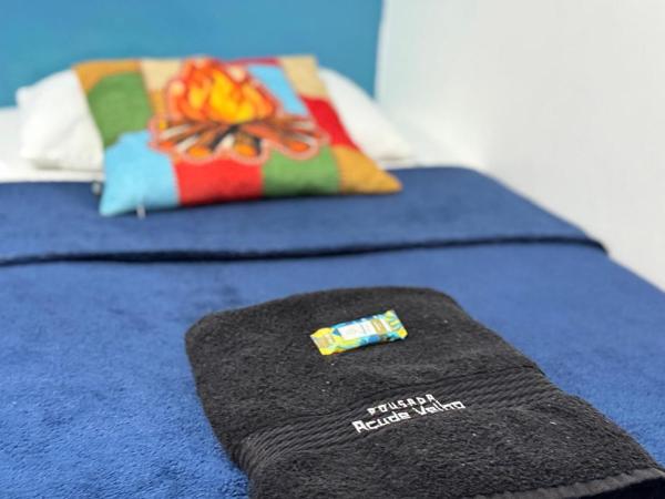 A la foto es mostra l'objecte Pousada Açude Velho II situat a la ciutat de Campina Grande.